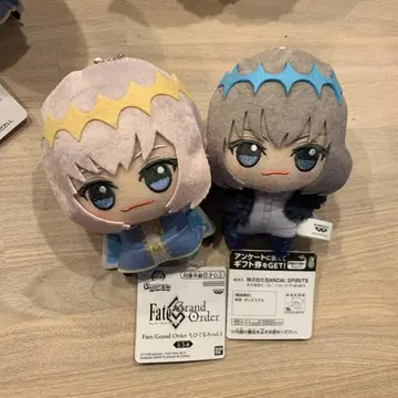 FGO Fate Grand Order SD 인형 오베론 2종 세트