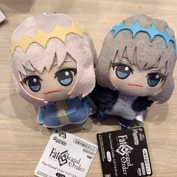 FGO Fate Grand Order SD 인형 오베론 2종 세트