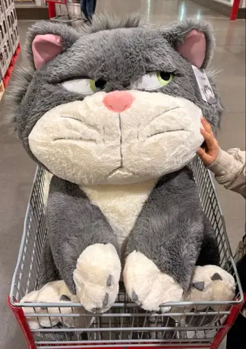 코스트코 루시퍼 봉제 인형 미사용 새상품