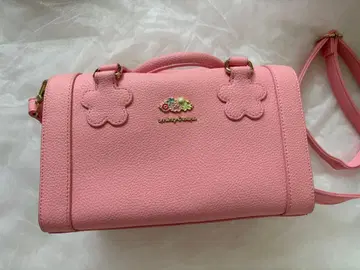 A3! SuperGroupies 봄조 미니 보스턴 백