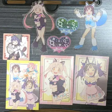 오빠는 끝! 아크릴 스탠드 세트 마히로 단풍 애니메이션