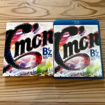 B'z/B'z LIVE-GYM 2011-C'mon-