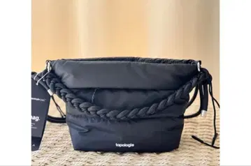 새상품 익일 배송 토폴로지 숄더백 익명 배송 베사스