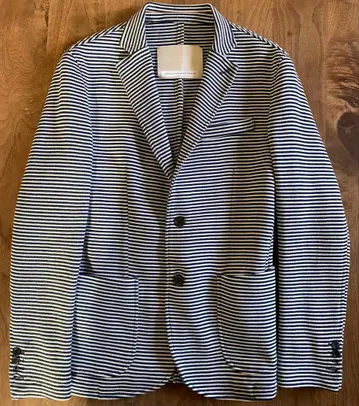 PREMIUM MOOD DENIM SUPERIOR 보더 자켓 XL