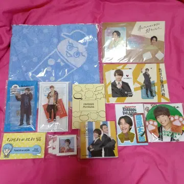 나니와단시 후지와라 죠이치로 묶음 판매