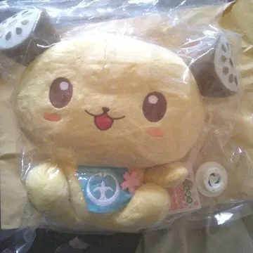 츠치우라시 츠치마루 봉제 인형