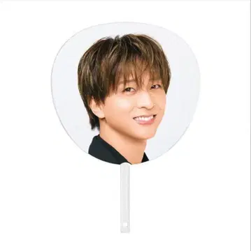 데라니시 타쿠토 점보 부채