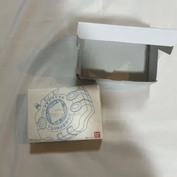 [미개봉 새상품] 디지몬 어드벤처 디지바이스 Ver.Complete