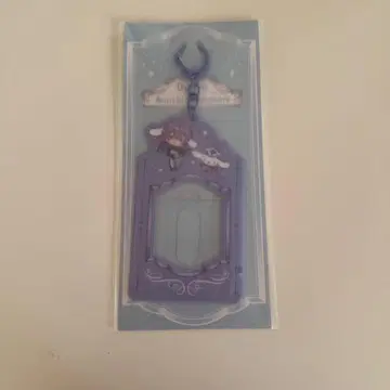 니지산지 Dytica 산리오 호시미치 쇼 시나몬 사진풍 카드 홀더