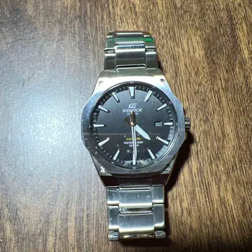 카시오 에디피스 EFR-S108DJ-1AJF 블랙 다이얼