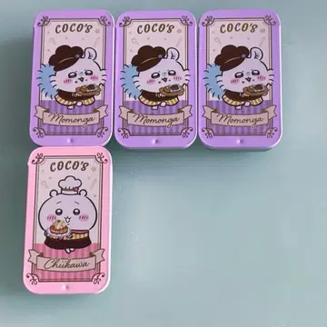 치이카와 코코스 콜라보