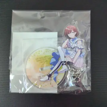 미개봉 샤니마스 히구치 마도카 아크릴 스탠드 4thLIVE ver.