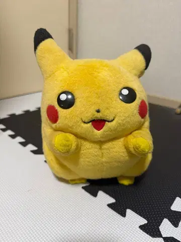 말하는 피카츄 봉제 인형