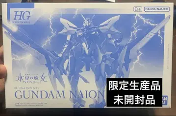 HG 1/144 건담 이온 1 한정판 생산품