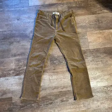 REMI RELIFE 코듀로이 팬츠 L 사이즈