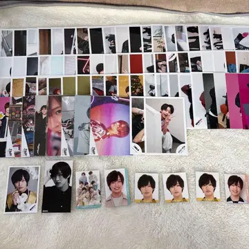 IMP. 사토 신 사진 묶음 판매