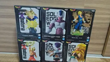 드래곤볼 피규어