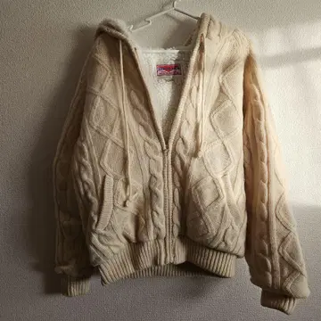 90s 빈티지 XENON MEN 보아 스웨터 블루종