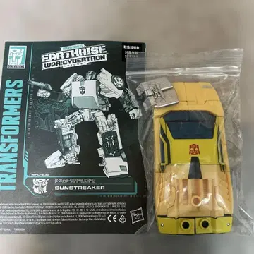 트랜스포머 ER-11 선스트리커