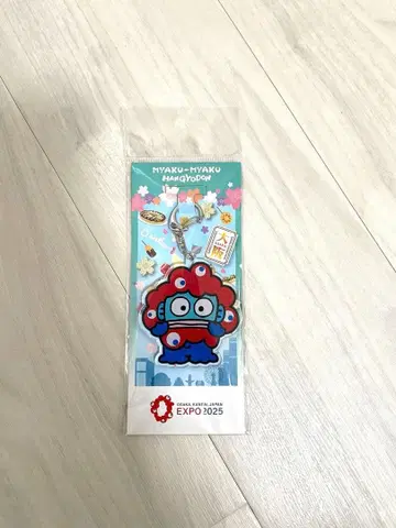 EXPO 2025 한교동 키링