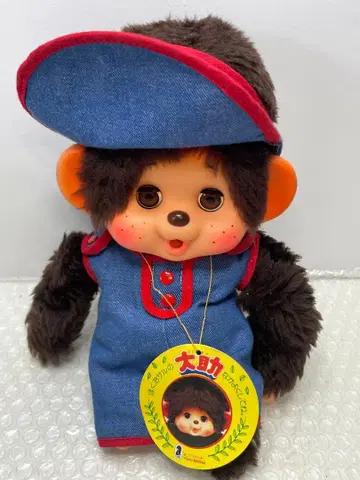 TOHO 진심의 인형 다이스케 몬치치