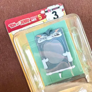 톰과 제리 복권 피규어