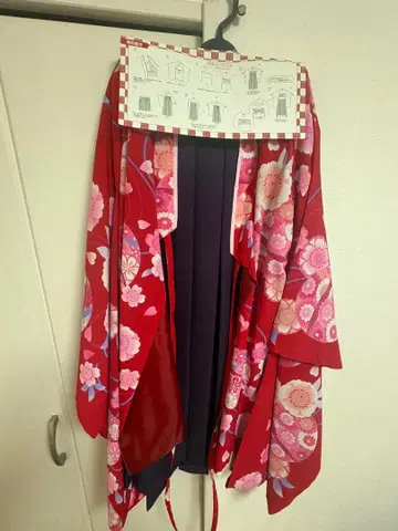 하카마 150 초등학생 졸업식