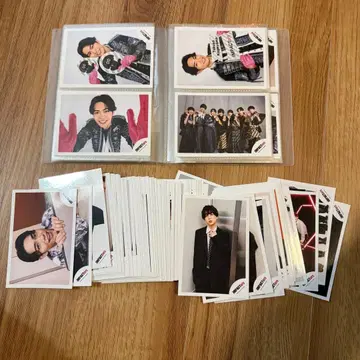 IMP. 카게야마 타쿠야 공식 사진 묶음 판매 157점