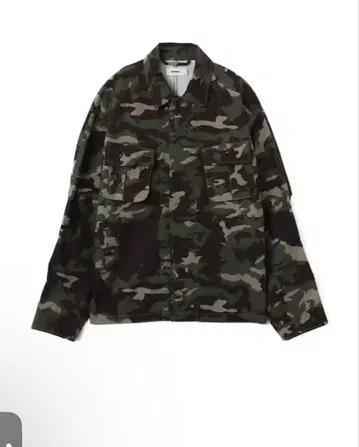atmos 정글 퍼티그 재킷 카모플라주 새상품