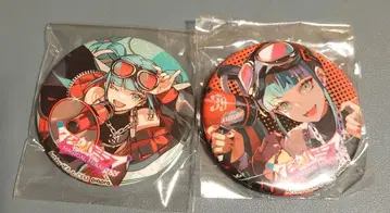 매지컬 미라이 매지미라 2023 하츠네 미쿠 캔뱃지