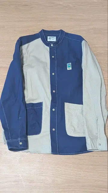 MEI 밴드 카라 커버올