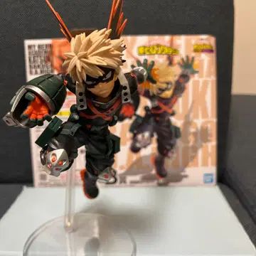 나의 히어로 아카데미아 바쿠고 카츠키 피규어