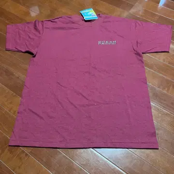 OCEAN PACIFIC 버건디 T셔츠 새상품