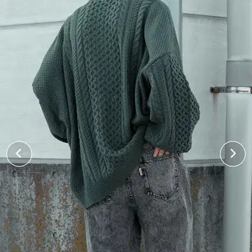 perushu 니트 스웨터 L 사이즈