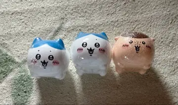 치이카와 저금통 하치와레 밤만쥬