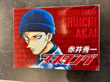 명탐정 코난 이상윤(아카이 슈이치) 100VOICE 머스탱 미니카