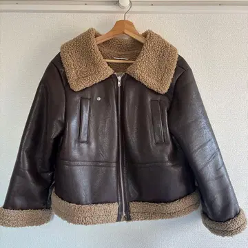 Mila Owen 무스탕 자켓