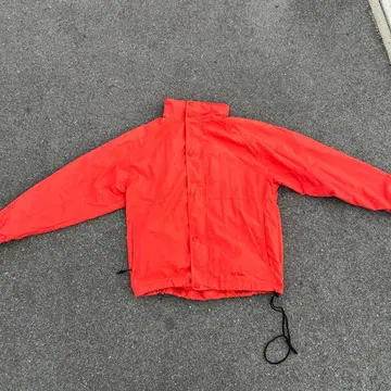 L.L.Bean 나일론 자켓 오렌지