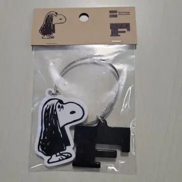 스누피 아크릴 키링 F