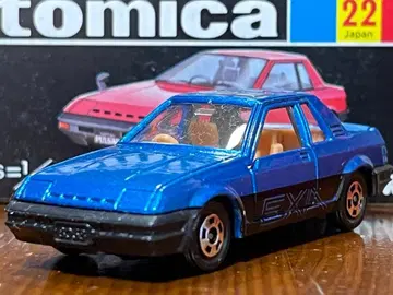 토미카 닛산 펄서 쿠페 엑사