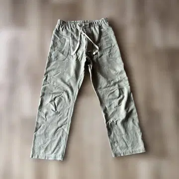 Orcival 이지 팬츠 와이드 팬츠 사이즈 54 새상품급