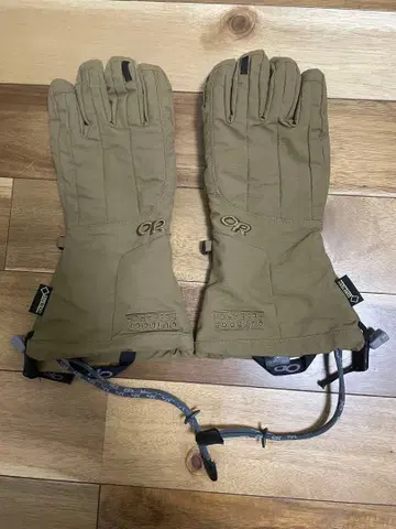 아웃도어 리서치 Arete Gloves 아레트 그로브 M