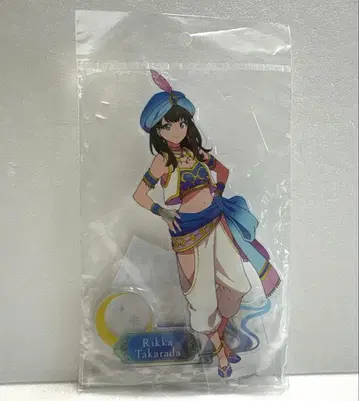 미개봉 SSSS.GRIDMAN 타카라다 리카 아크릴 스탠드