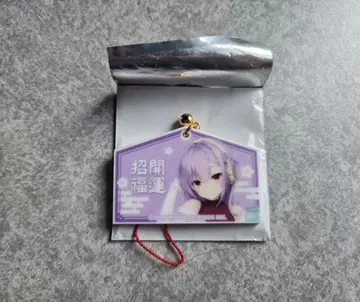 유즈 소프트 c107 그림 액자 특전 차소노 나유카