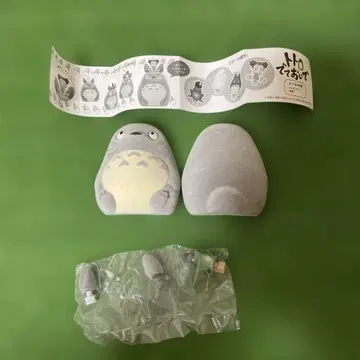 미개봉 새상품 토토로 가챠가챠 개구리 까맣까맣한 스케