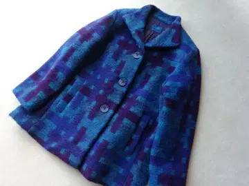 Topys 토피즈 울 코트 최근 모델