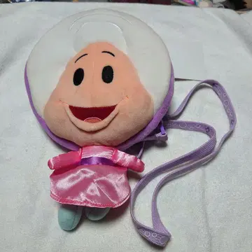 디즈니 리조트 랜드 영 오이스터 미니백 패스 케이스