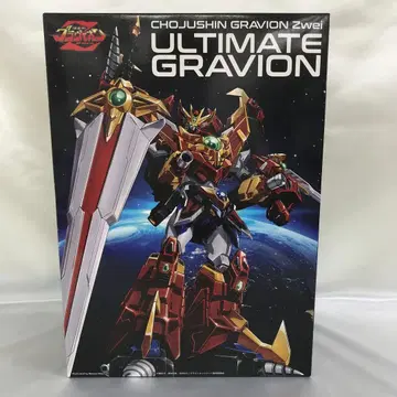 METAMOR-FORCE 'BARI'ATION 얼티밋 그라비온