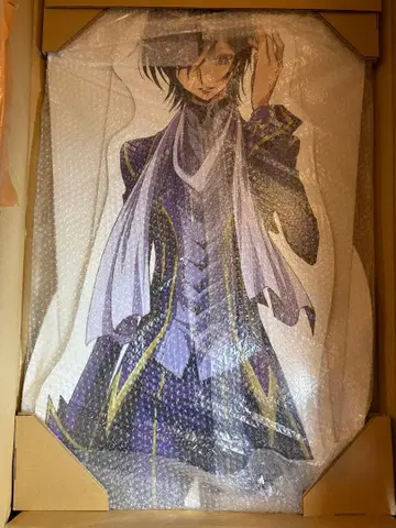 코드기어스 를르슈 등신대 POP 1/1 미사용