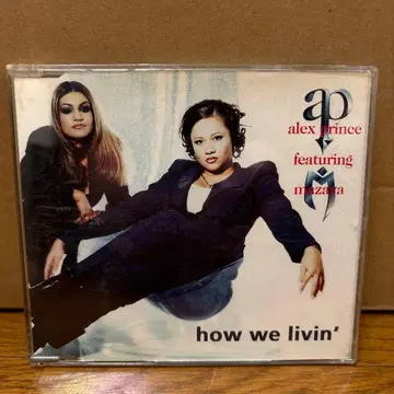 alexprince featuring mizaya how we livin